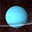 Uranus 3D Space Screensaver icon