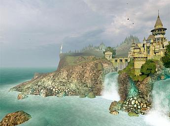 Ancient Castle 3D play video
